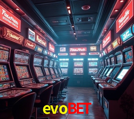 Loteria evobet - Quina e mais jogos